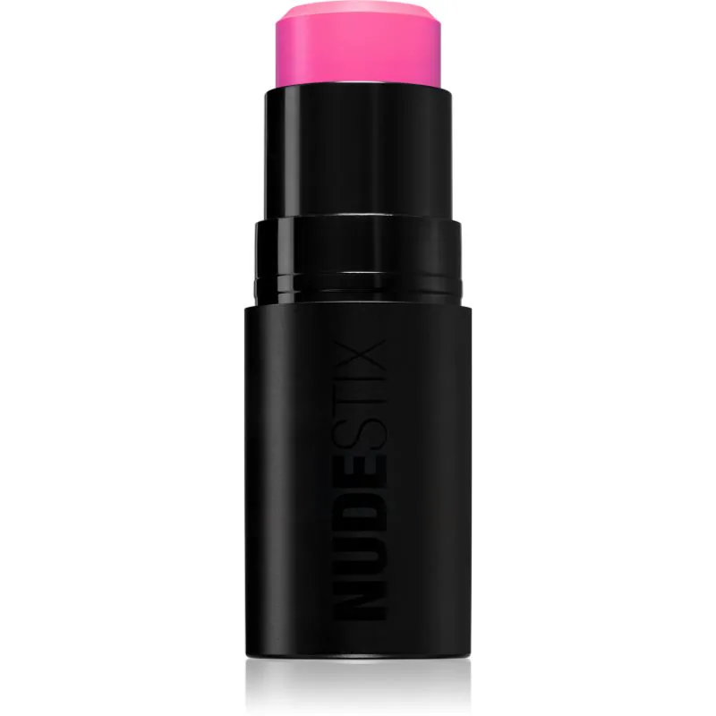 Nudestix Nudies Matte + Glow Core πολυλειτουργικο μεικ απ για τα ματια, τα χειλη και το προσωπο απόχρωση Magenta Magic 6 γρ