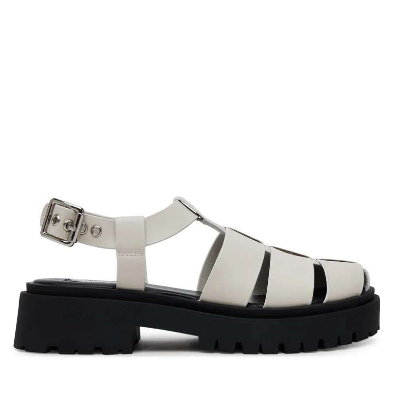 Σανδάλια Steve Madden Market SM11003808 Λευκό