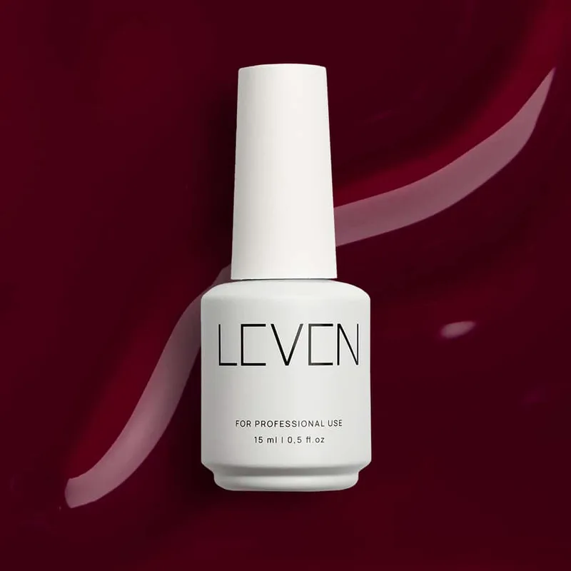 Leven | Ημιμόνιμο βερνίκι 15ml no. 263 Model Life