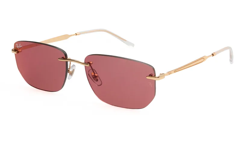RAY BAN ΓΥΑΛΙΑ ΗΛΙΟΥ RAY BAN 3768 001/D0 5617 3768 Χρυσό