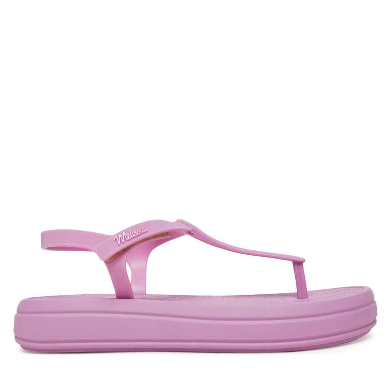 Σανδάλια Melissa Sun Leme Platform Ad 35959 Μωβ