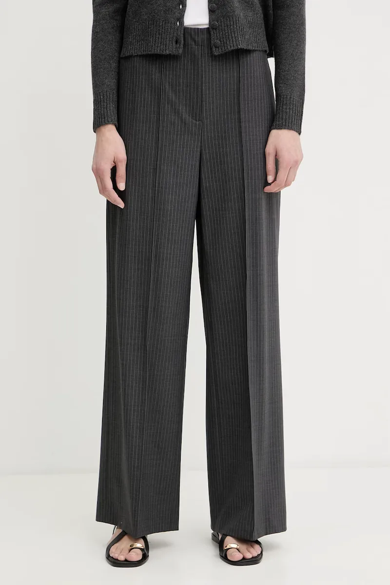 rag & bone παντελόνι κοστουμιού γυναικείο μάλλινο Irina