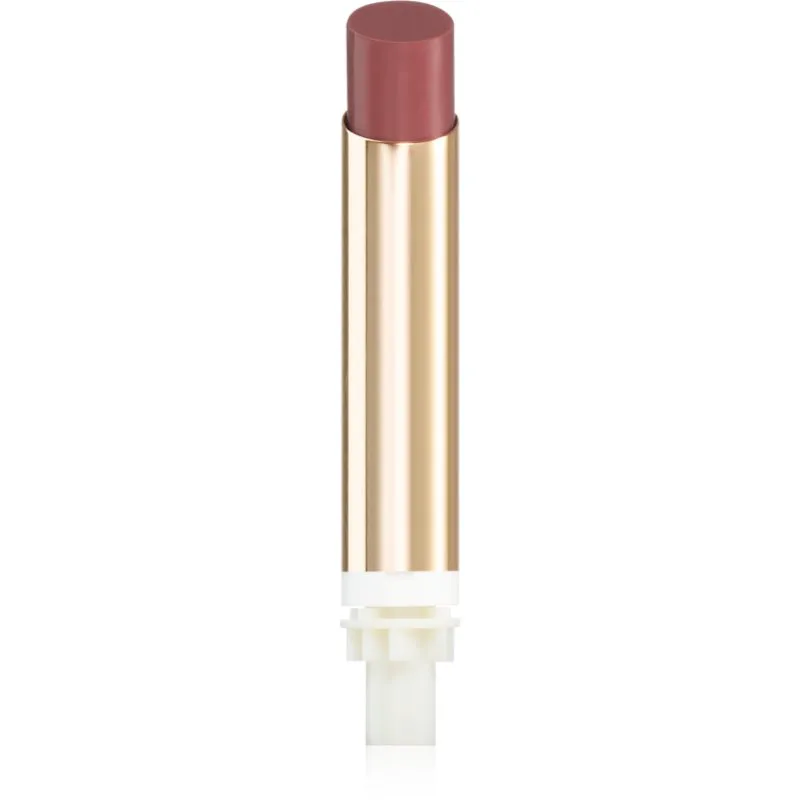 Sisley Phyto Rouge Shine Refill ενυδατικό στιλπνό κραγιόν ανταλλακτικό απόχρωση 11 Sheer Blossom 3 γρ