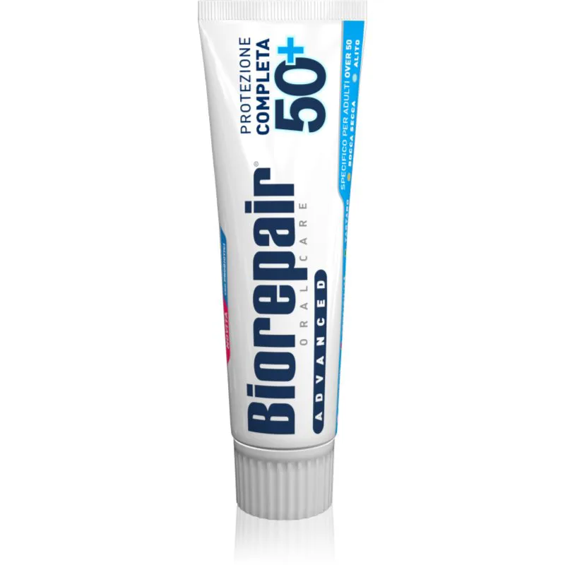 Biorepair Advanced Complete Protection οδοντόκρεμα για πλήρη προστασία των δοντιών 75 ml