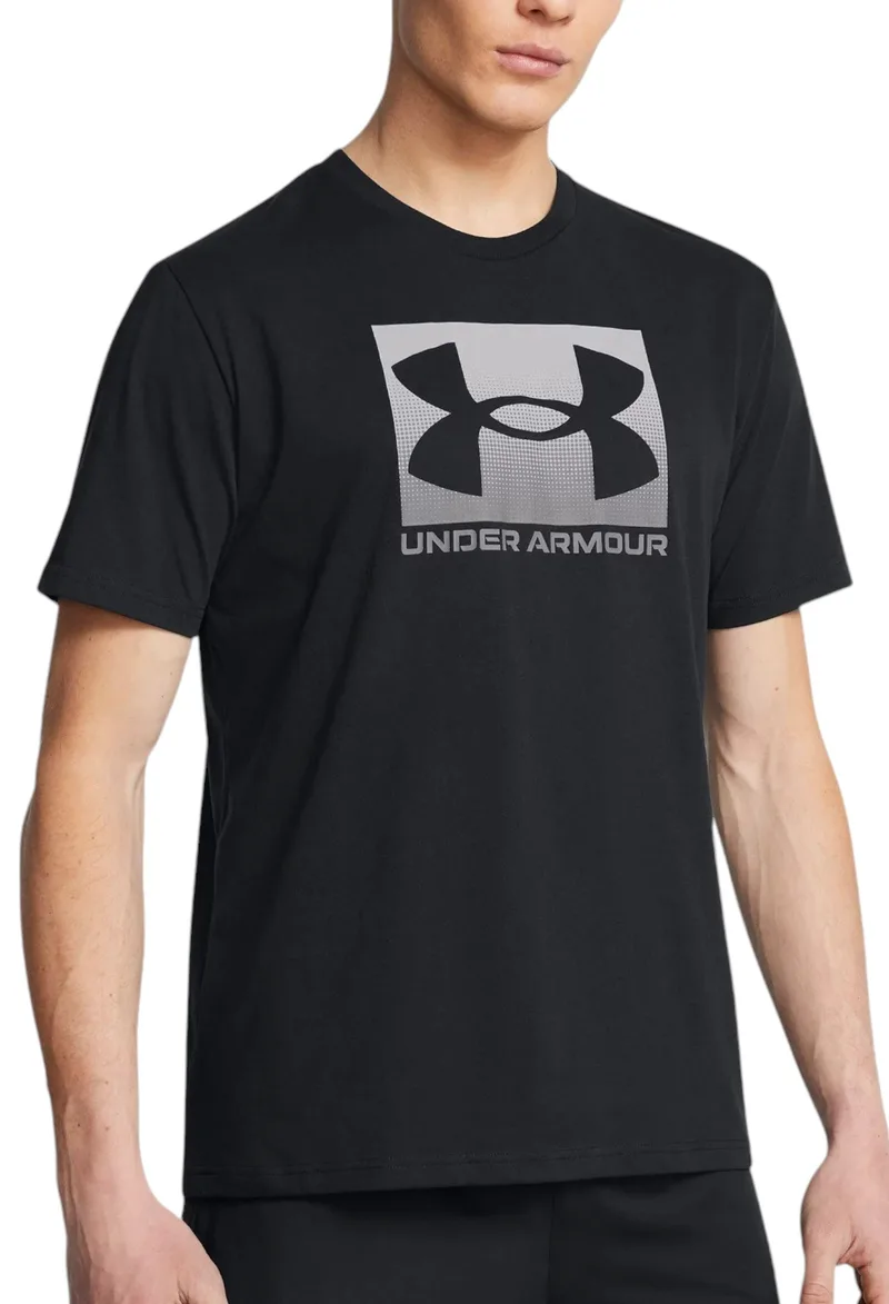 Μπλούζα Κοντομάνικη Under Armour Boxed Sports Updated 1386793-001 Ανδρικό