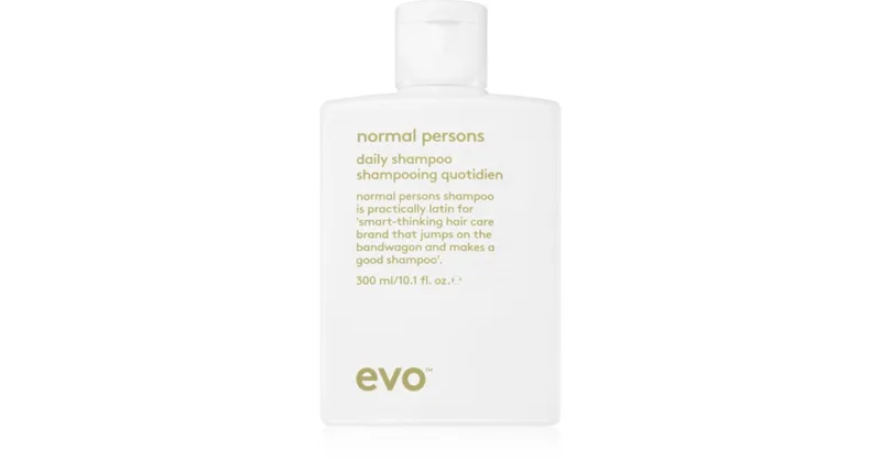 EVO Style Normal Persons shampoo for daily use for normal and oily hair 300 ml