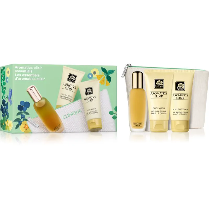 Clinique Mini Kit Aromatic Elixir Essentials σετ δώρου για γυναίκες