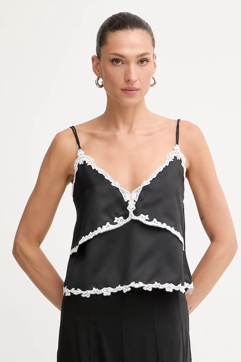 Pinko Γυναικεία μπλούζα με τιράντες Pinko