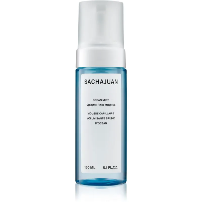 Sachajuan Ocean Mist Hair Mousse αφρός για όγκο μαλλιών 150 ml