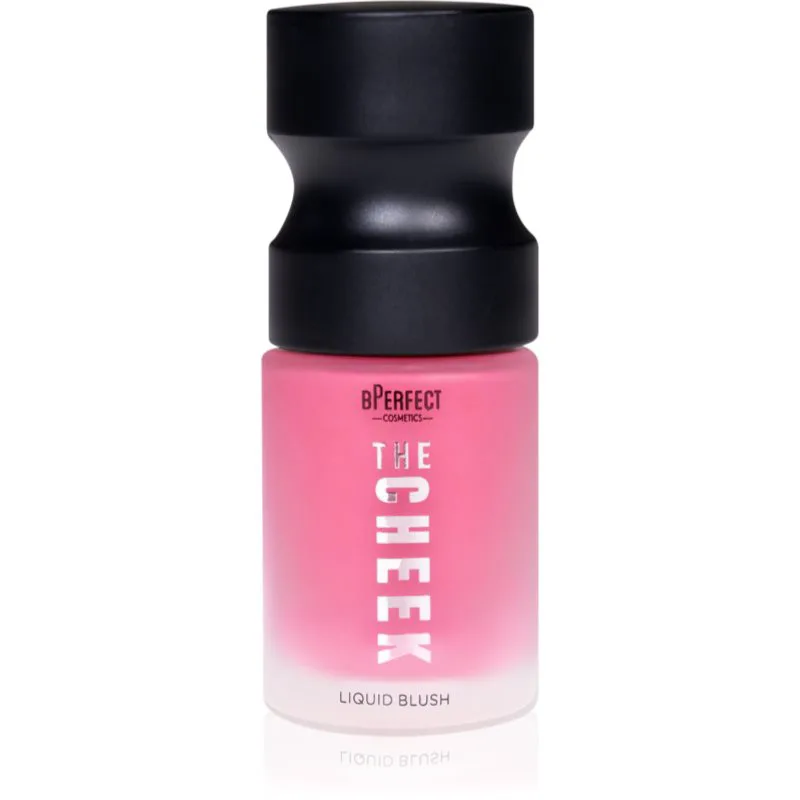 BPerfect The Cheek υγρό ρουζ απόχρωση Rosie 15 ml