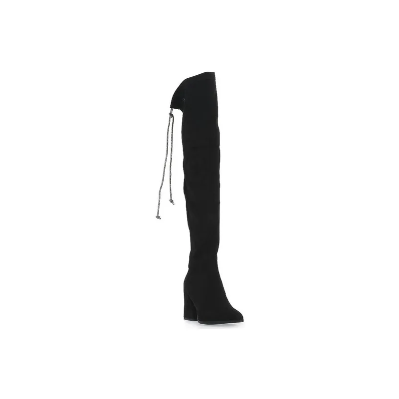 Μπότες Laura Biagiotti MICRO BLACK