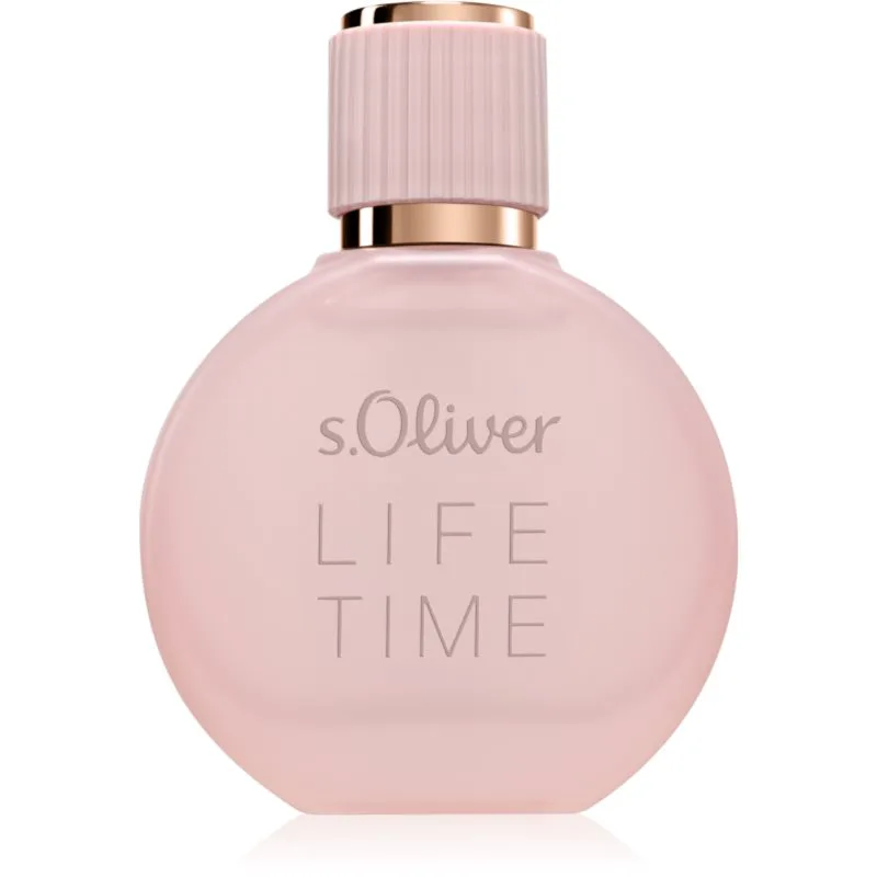 s.Oliver Life Time Women Eau de Parfum για γυναίκες 30 ml