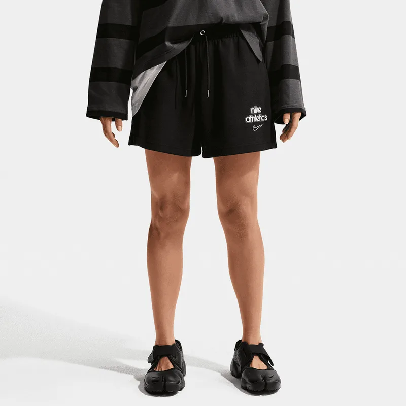 Nike Sportwear Phoenix Fleece Γυναικείο Σορτς (9000252550_1469)