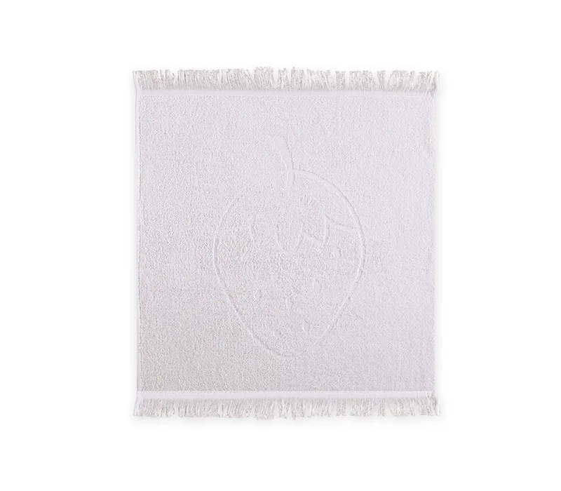 Ποτηρόπανο Nef-Nef Strawbery Taste White 50x50