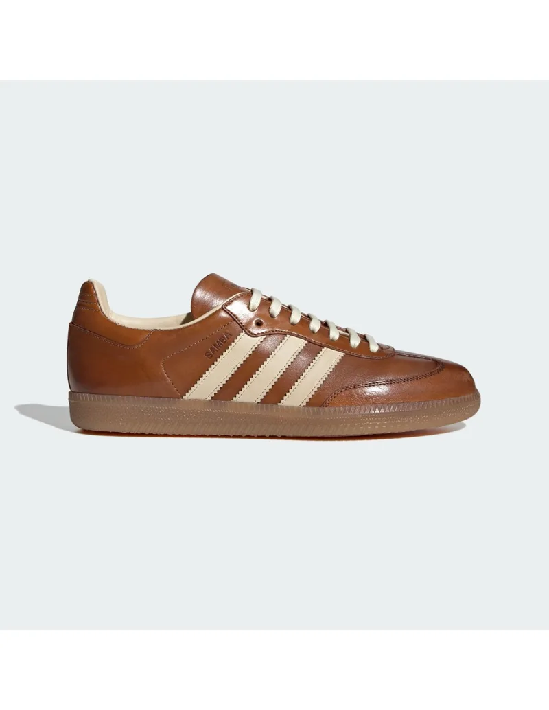 adidas Samba OG Made in Italy Vachetta Tan IE9121 MBS