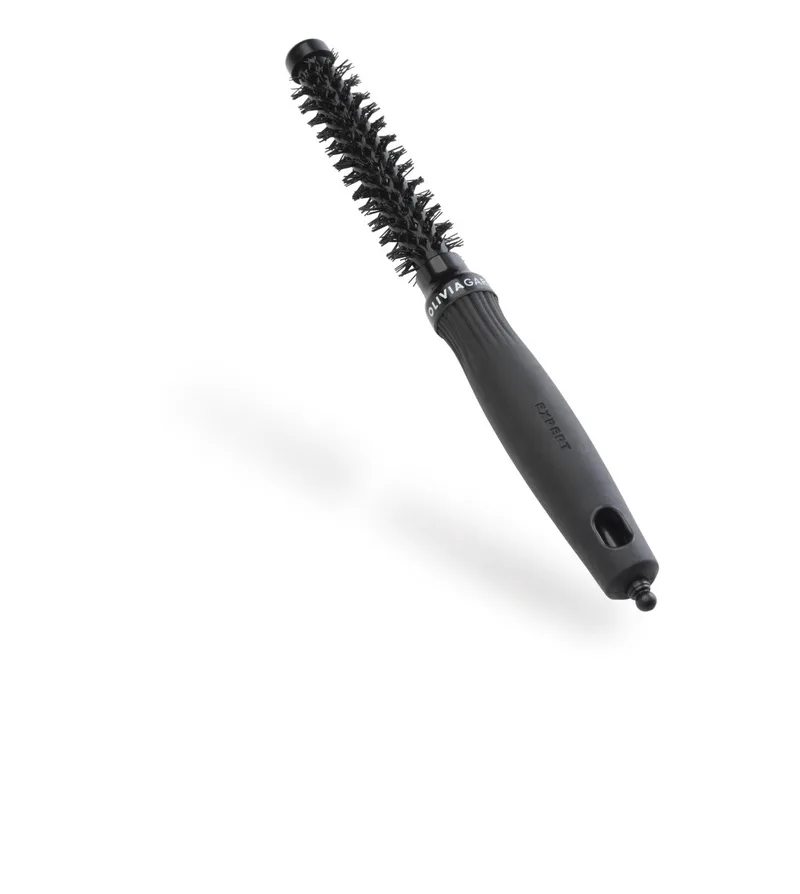Olivia Garden Expert Blowout Shine ID2114 Hair Brush - Black Label (15mm)