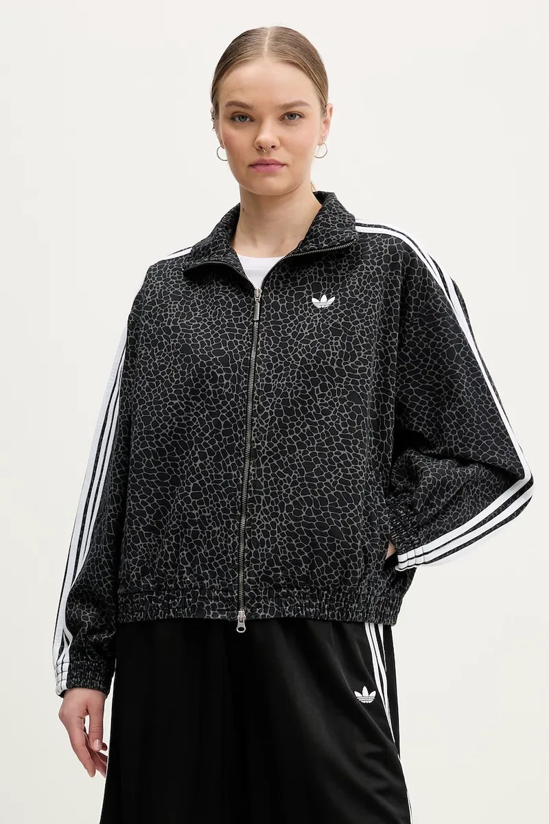 Τζιν μπουφάν adidas Originals