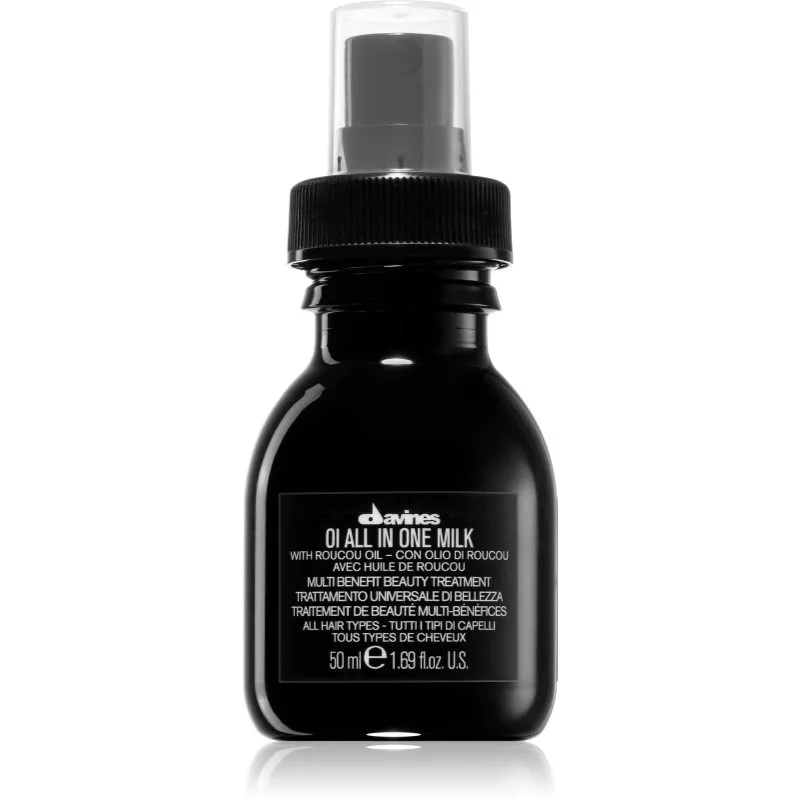 Davines OI All In One Milk πολυλειτουργικό γάλα για τα μαλλιά 50 ml