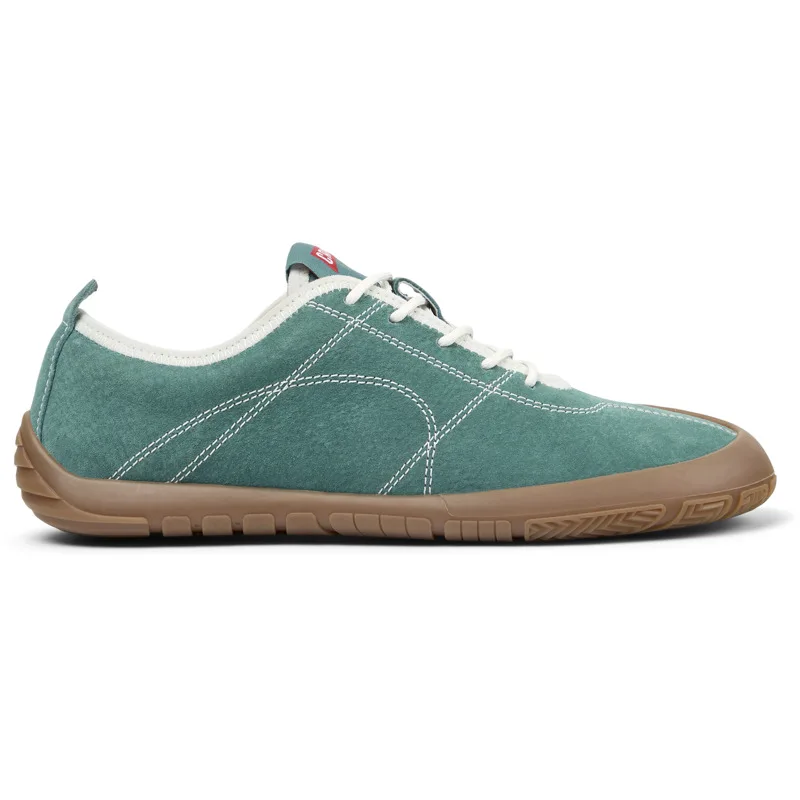 CAMPER Peu Path+ - Sneakers Για Γυναικεία - Πράσινο, Μέγεθος 35, Suede