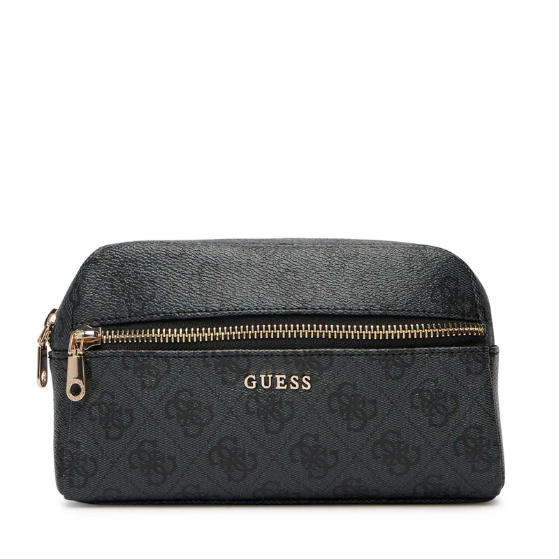 Τσαντάκι καλλυντικών Guess PW7564 P6273 Μαύρο