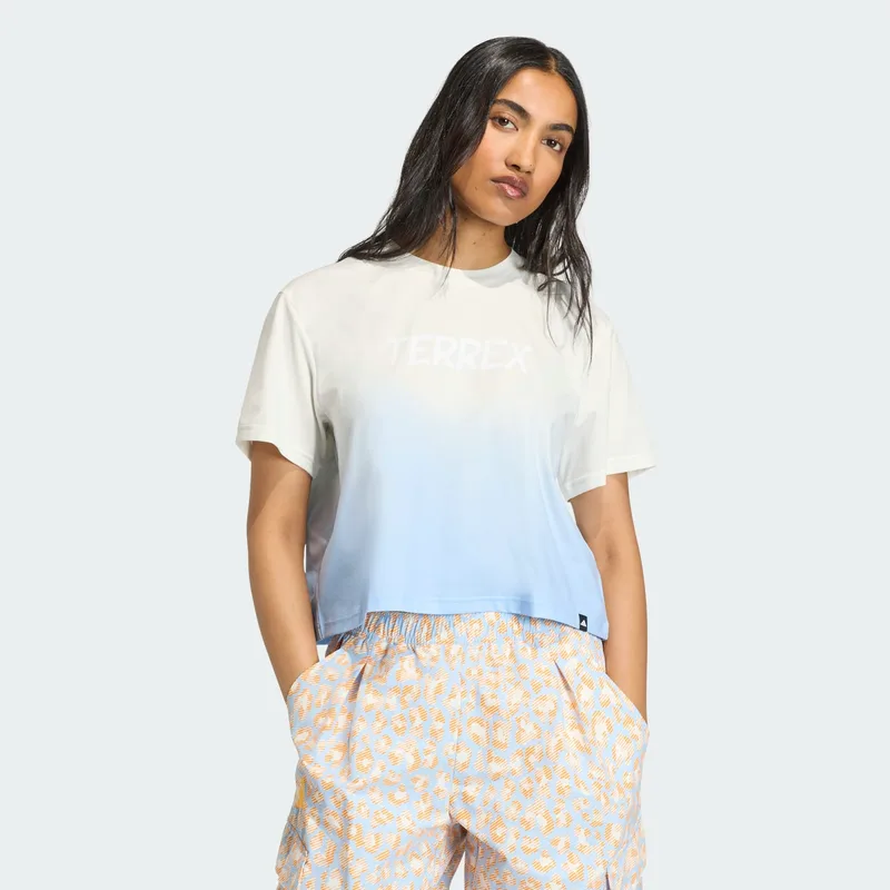 adidas Terrex Multi Γυναικείο T-Shirt (9000274442_11977)
