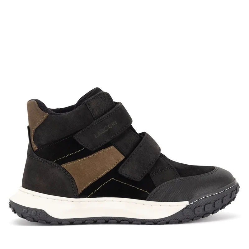 Μποτίνια Lasocki Young KARTO CI12-3138-01(IV)CH Μαύρο