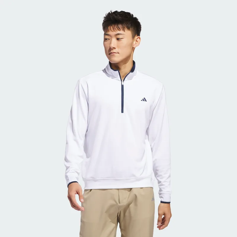 adidas Lightweight Half-Zip Top Ανδρικό Φούτερ (9000201433_1539)