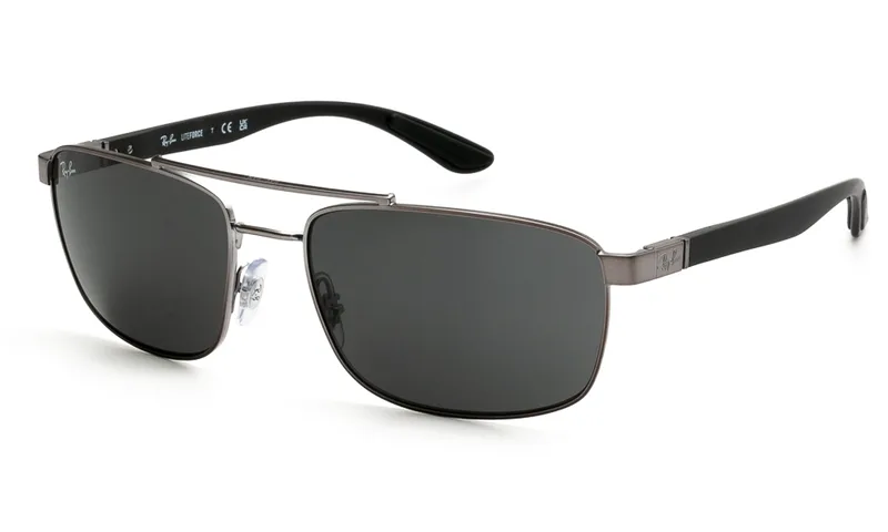 RAY BAN ΓΥΑΛΙΑ ΗΛΙΟΥ RAY BAN 3737 004/87 6018 3737 Γκρί