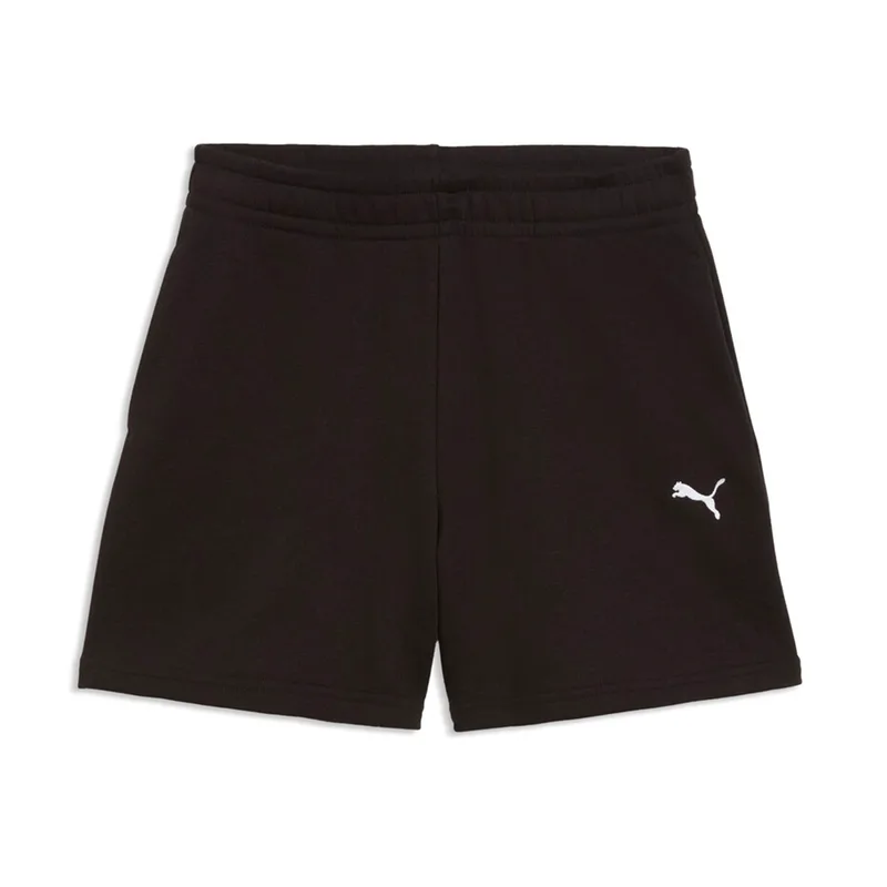 Puma Kids ESS Logo Hight Waist Shorts TR G (691721-01)