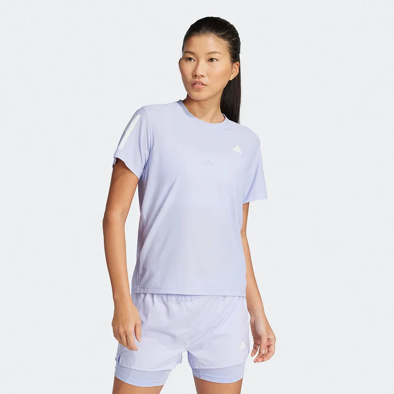 adidas Own The Run Γυναικείο T-Shirt (9000213468_54113)