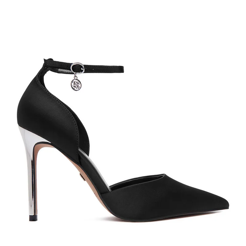 Γόβες Nine West CEO-CWBFS255 Μαύρο