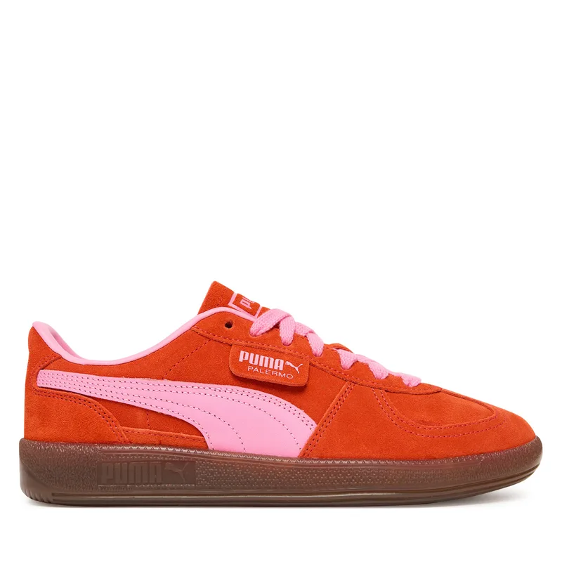 Αθλητικά Puma Palermo 396463 72 Κόκκινο