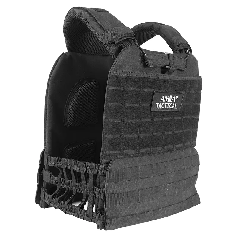 Amila Military Vest
