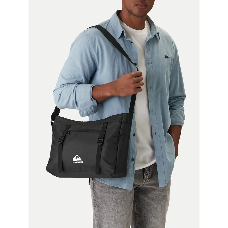 Σάκος Quiksilver CWBEO-QUIC-M-002-09 Μαύρο