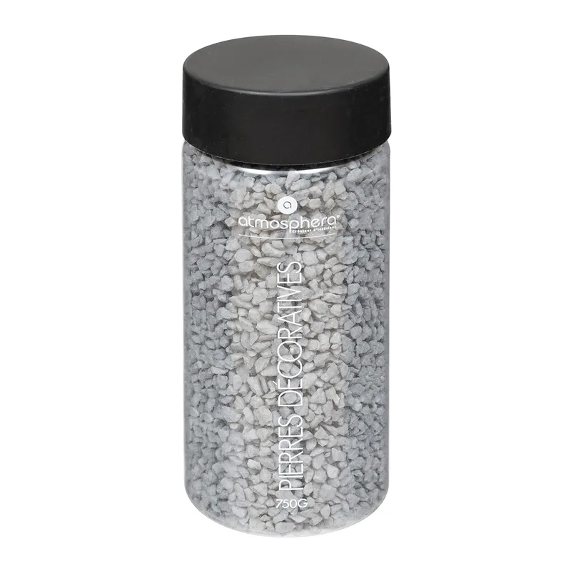Διακοσμητικό Χαλίκι 750gr A-S Deco Grey 155452D