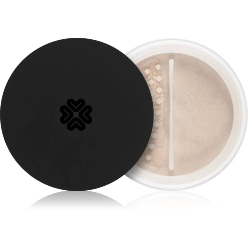 Lily Lolo Mineral Foundation μεταλλικό μεικ απ πούδρας απόχρωση Porcelain 10 γρ
