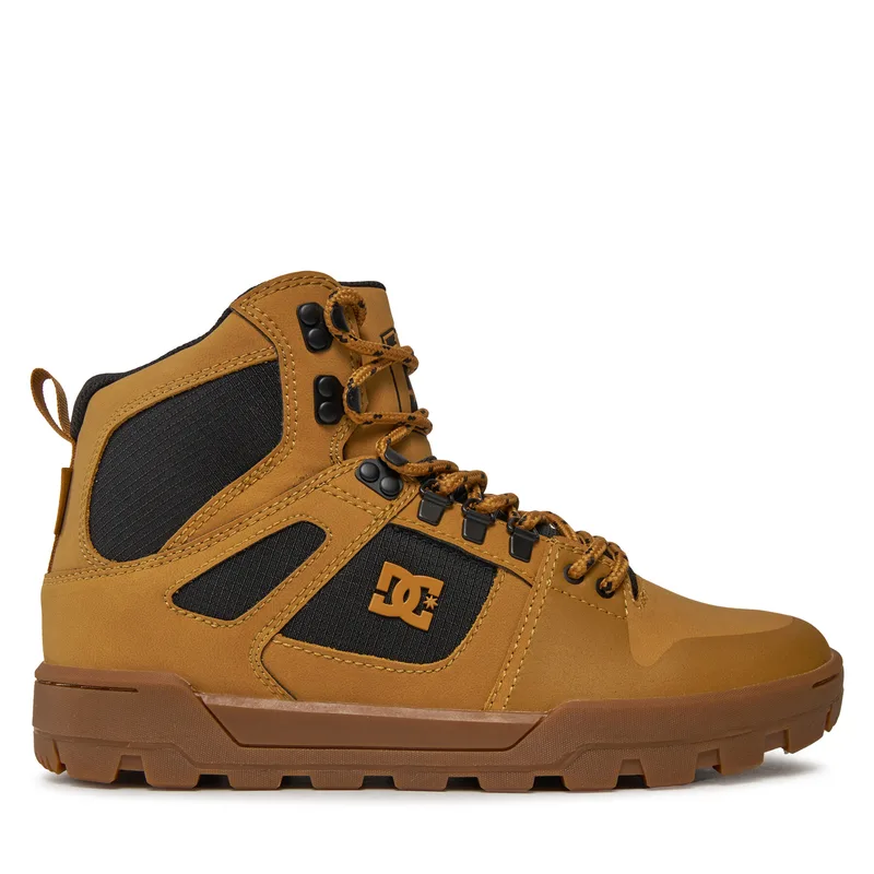 Αθλητικά DC Shoes Pure Ht Wr ADYB100018 Καφέ