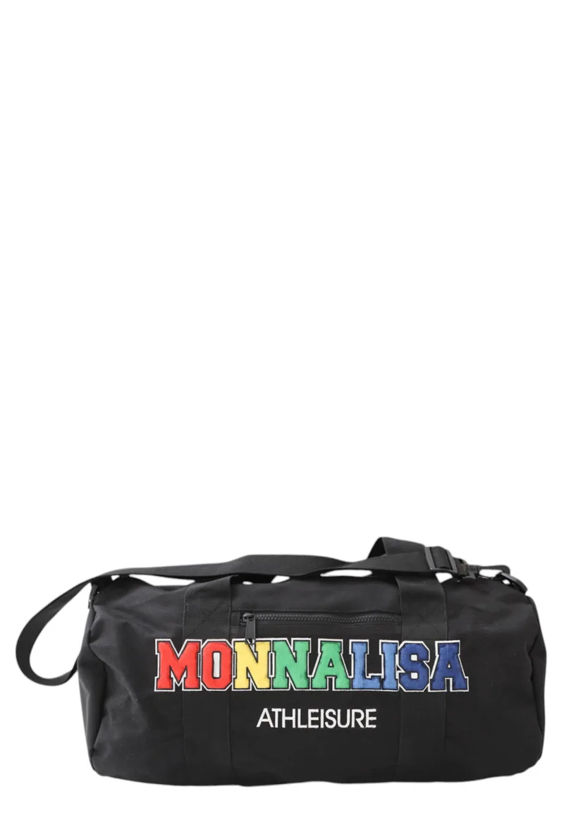 Τσάντα Ώμου Monnalisa Bosorsone Sport A96000 6090-0050 Κορίτσι