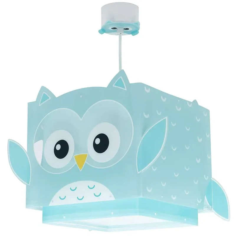 Παιδικό Φωτιστικό Οροφής Ango Little Owl 64392