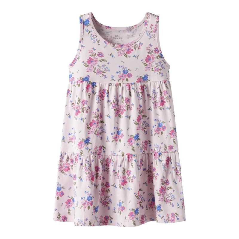 Φόρεμα μακό κορίτσι name it-13228172-Ballerina