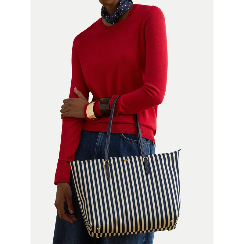 Τσάντα LAUREN RALPH LAUREN 431916737048 Σκούρο μπλε