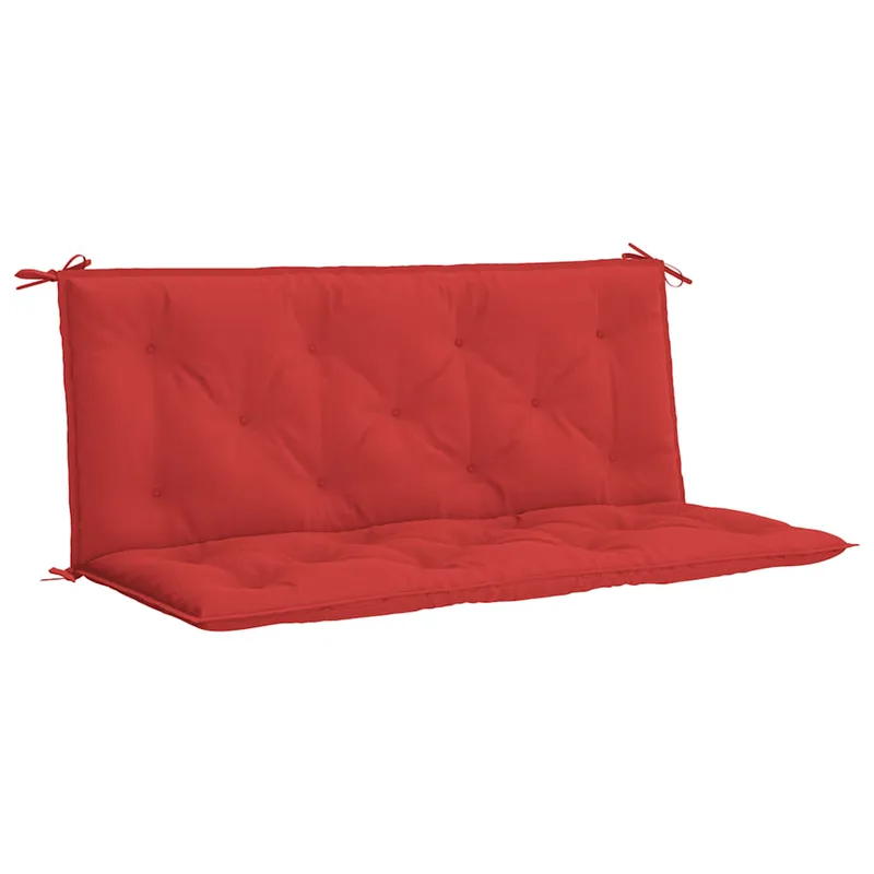vidaXL �αξιλά�ι Πάγκου �ήπου ��κινο 120x(50+50)x7 εκ. �φασμα Oxford