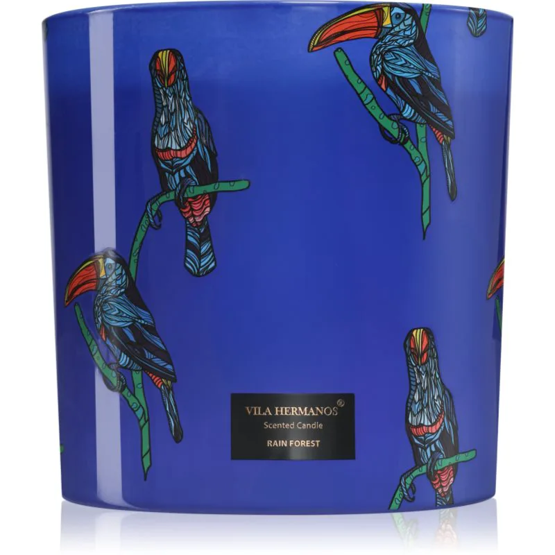 Vila Hermanos Jungletopia Rain Forest αρωματικό κερί 1450 γρ