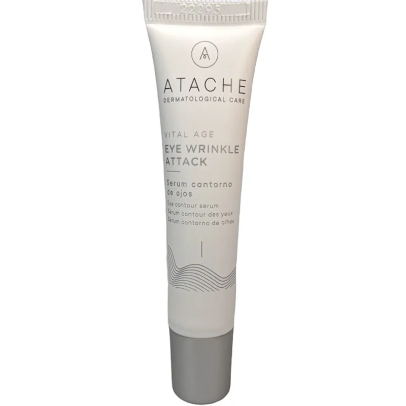 Atache Vital Age Retinol Eye Serum Ορός Ματιών για Λεπτές Γραμμές & Ρυτίδες 15ml