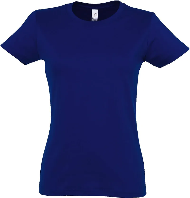 Γυναικείο T-shirt Imperial Women SOLS 11502 Ultramarine