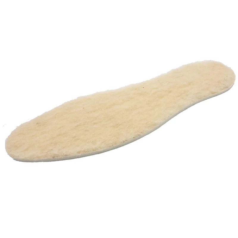 Master Aid Warming Insole Θερμαντικοί Πάτοι με 100% Μαλλί Προβάτου One Size (No 22-46) 1 Ζευγάρι