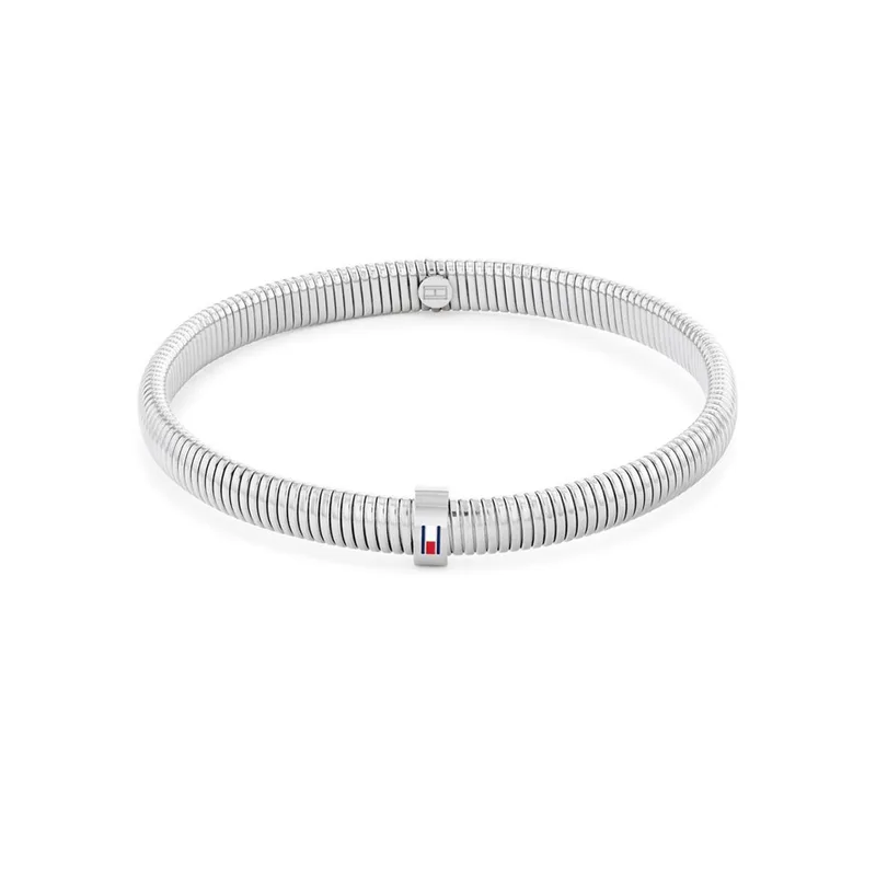 TOMMY HILFIGER Γυναικείο Βραχιόλι Από Ανοξείδωτο Ατσάλι 2781004