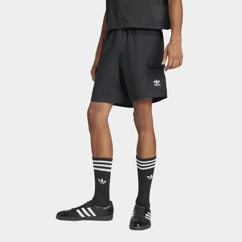 adidas Originals Essentials Woven Ανδρικό Cargo Σορτς (9000213260_1469)
