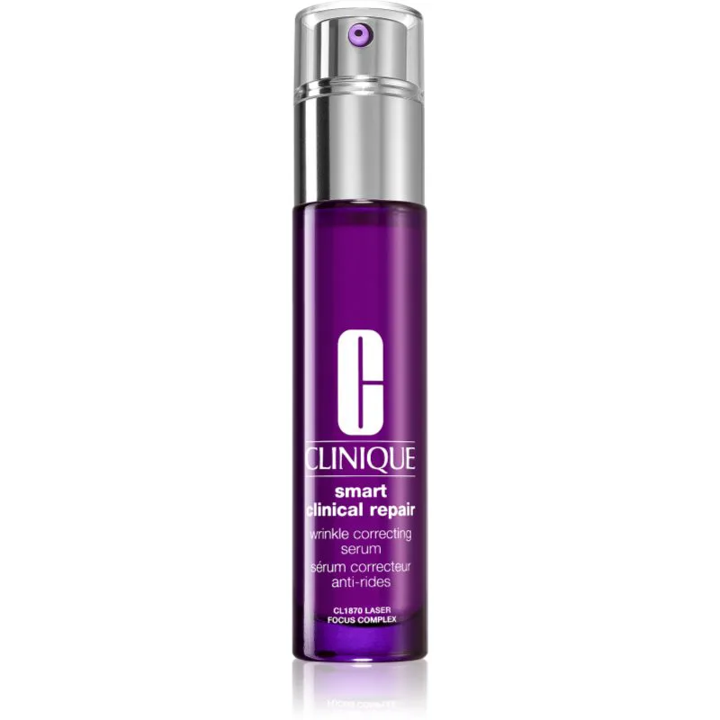 Clinique Smart Clinical™ Repair Wrinke Correcting Serum ορός προσώπου για διόρθωση των ρυτίδων 30 ml