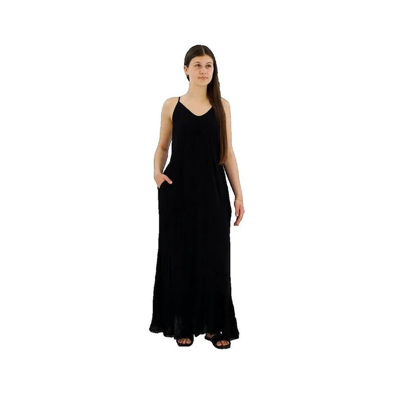 Μακριά Φορέματα Superdry Robe longue sans manches